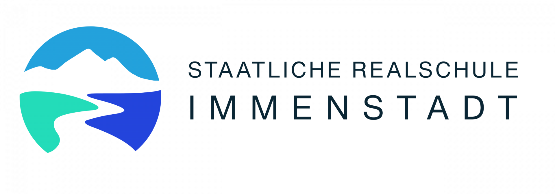 RSI Logo Schrift daneben transparent