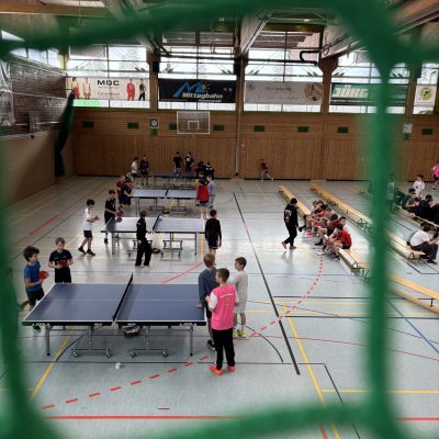 Tischtennisturnier 2026