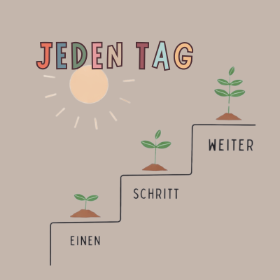 Jeden Tag g