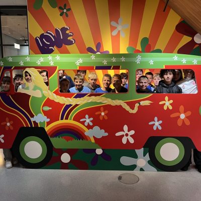 Projektwoche 6. Klasse Bus